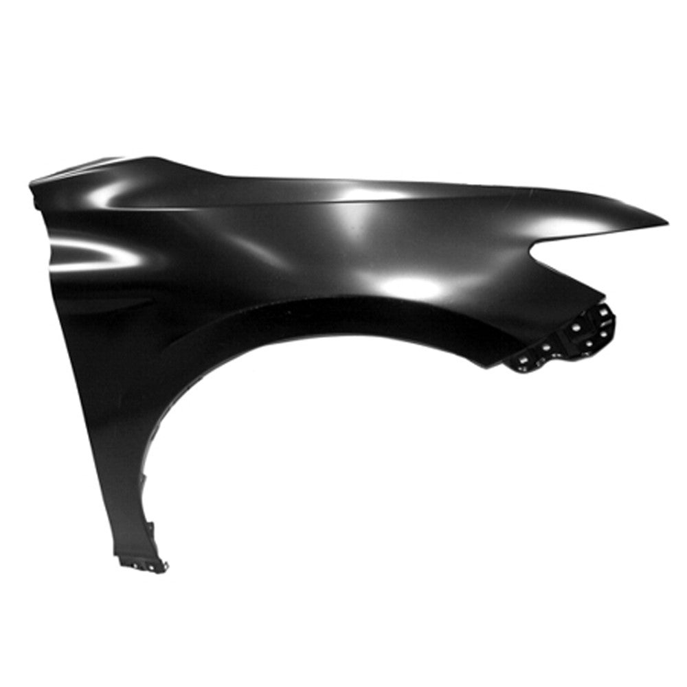 Front Right Front Passenger Side Fender 2018-2024 Toyota Camry