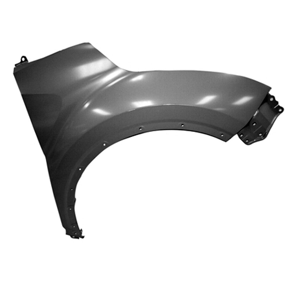 Front Right Front Passenger Side Fender 2018-2022 Toyota C-Hr