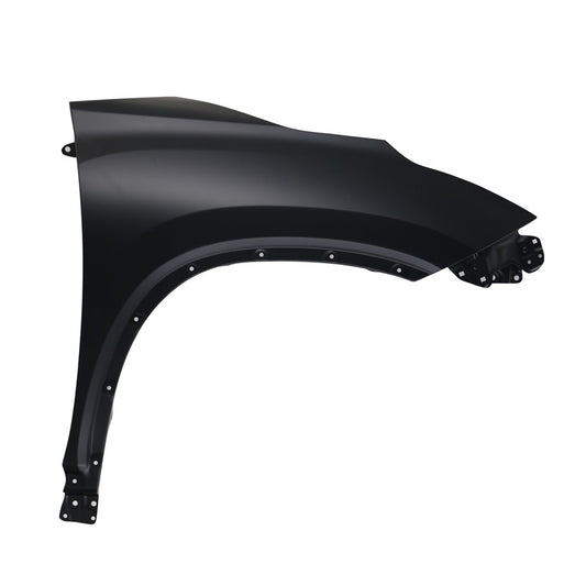 Front Right Front Passenger Side Fender 2020-2025 Toyota Highlander