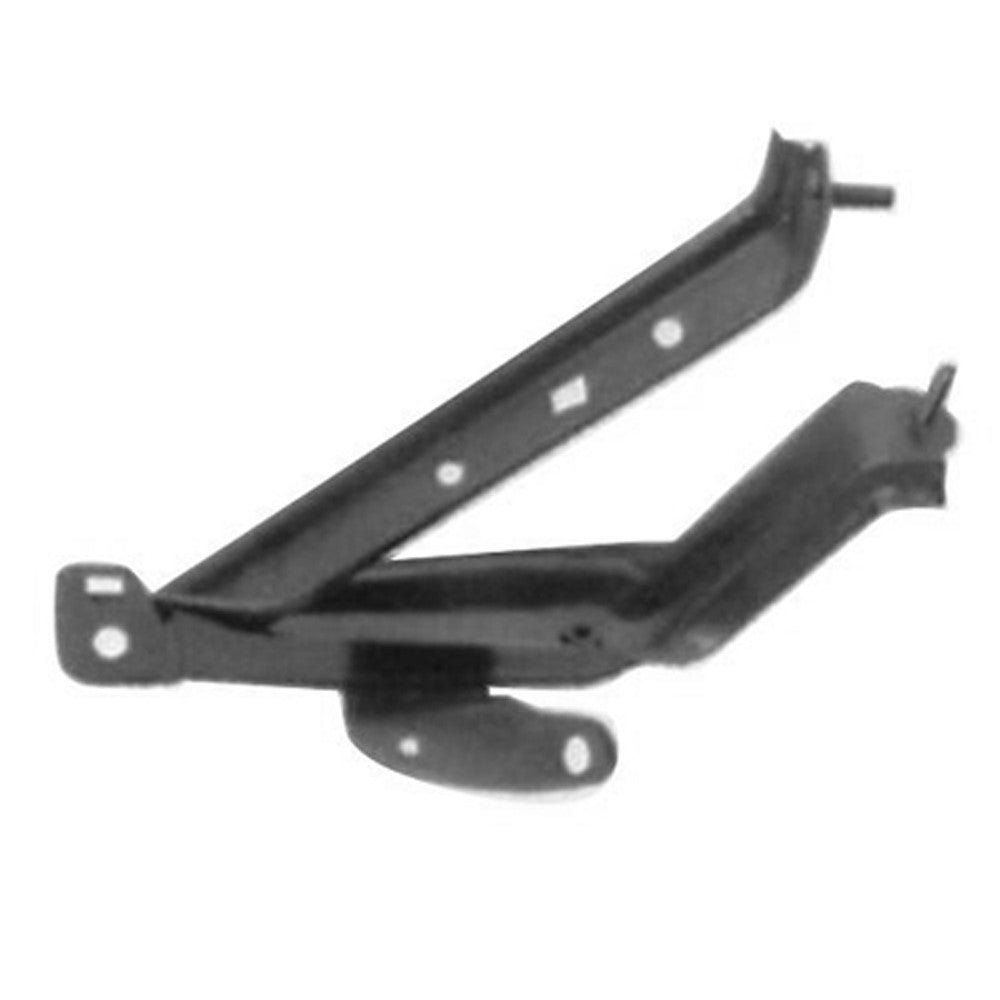 Front Right Passenger Side Front Bumper To Fender Brace 1996-1998 Toyota 4runner