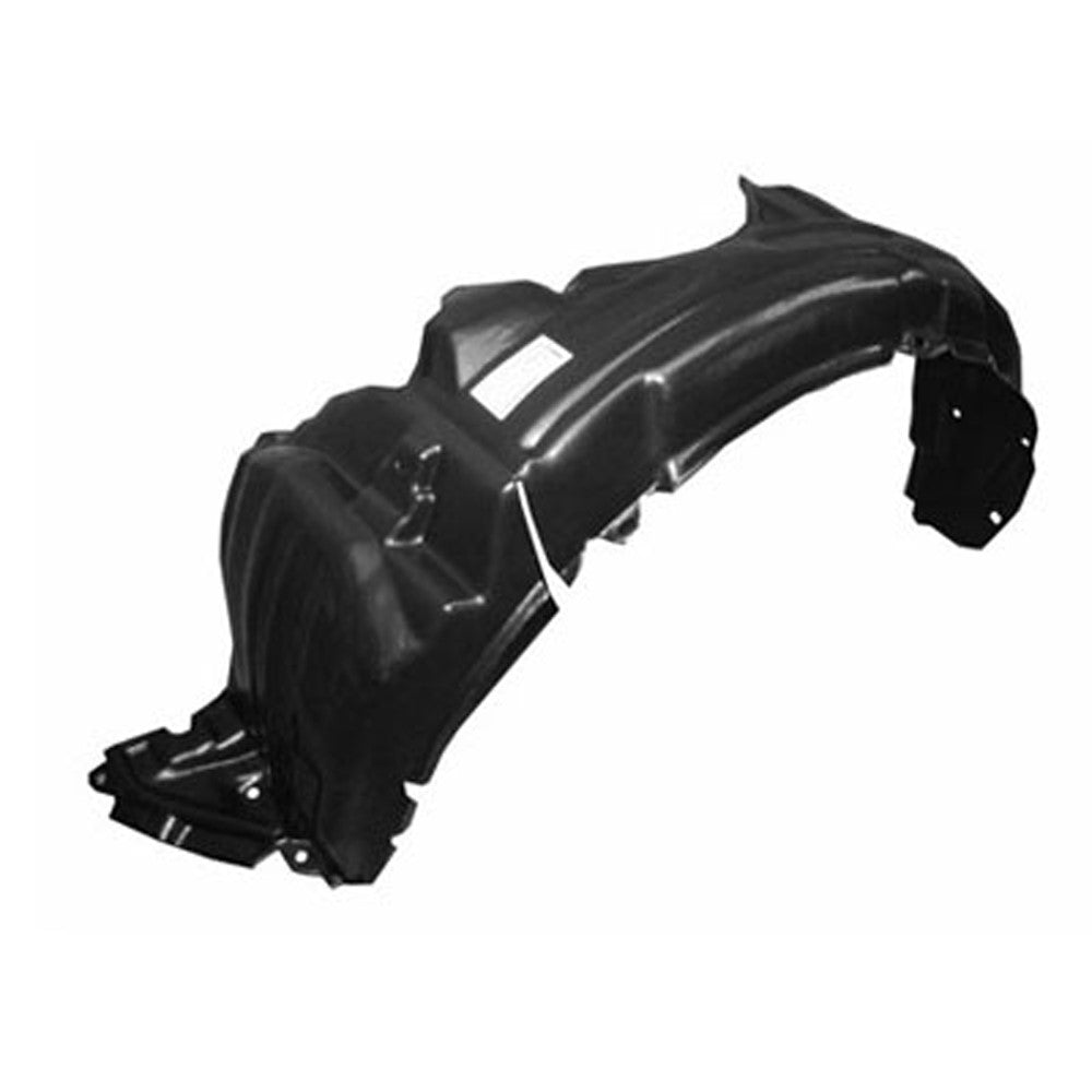 Front Left Driver Side Front Fender Liner 2000-2005 Toyota Echo
