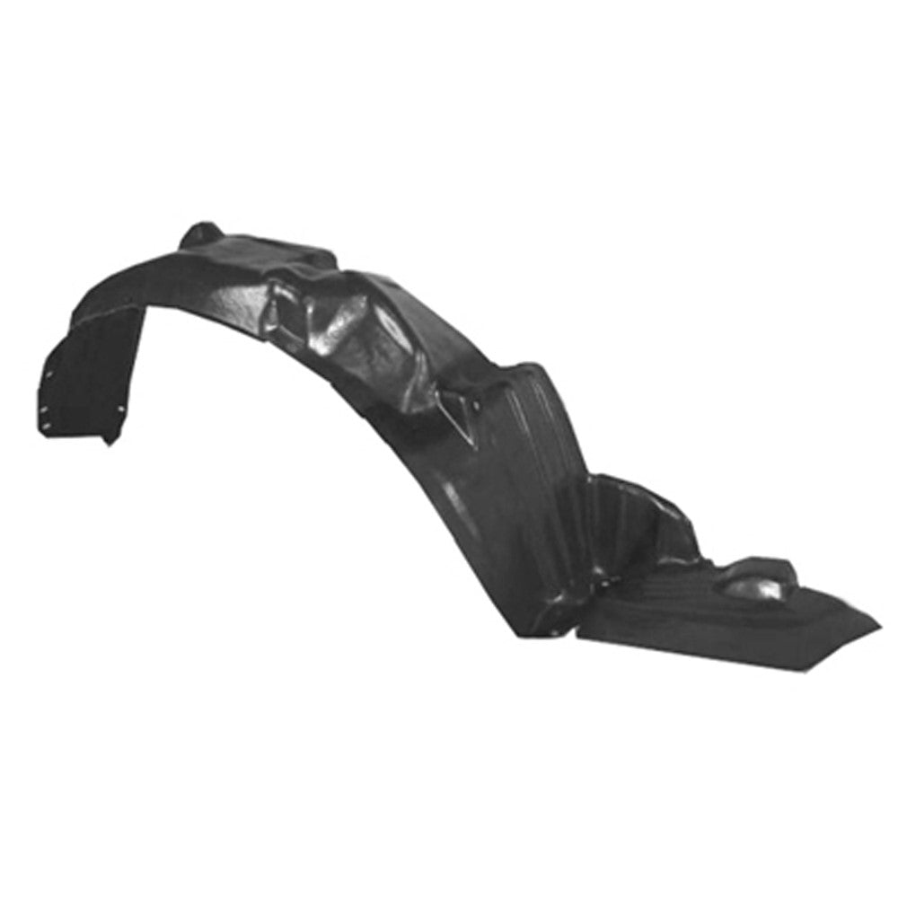 Front Left Driver Side Front Fender Liner 2001-2002 Toyota Corolla