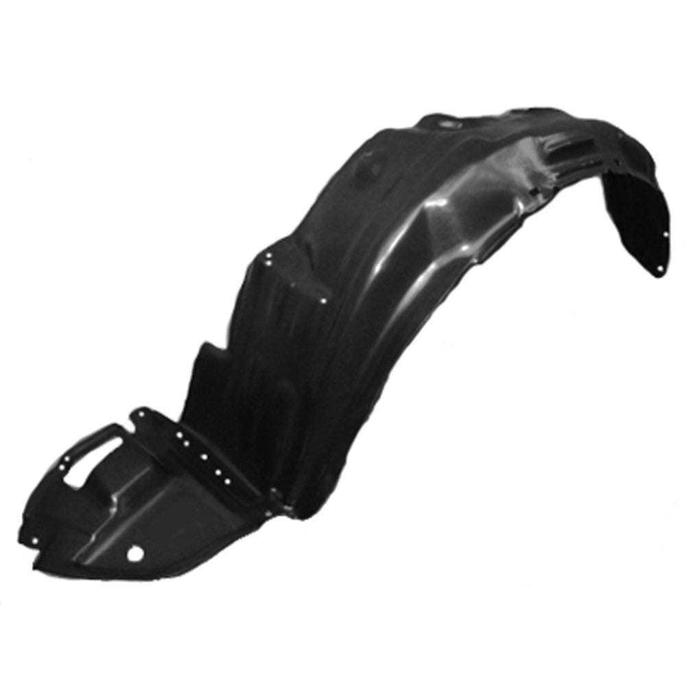 Front Left Driver Side Front Fender Liner 2003-2008 Toyota Matrix