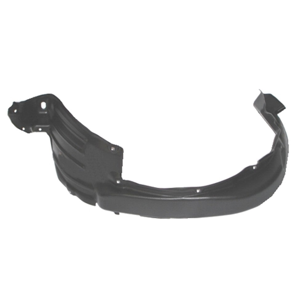 Front Left Driver Side Front Inner Fender Liner 2005-2011 Toyota Tacoma