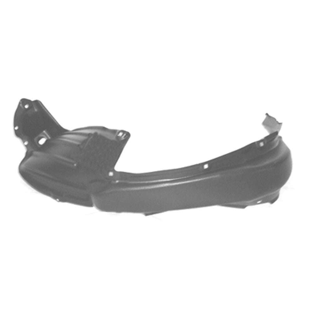 Front Left Driver Side Front Inner Fender Liner 2005-2011 Toyota Tacoma
