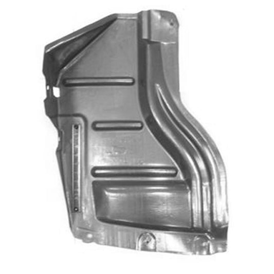 Front Left Front Driver Side Forward Fender Liner 2007-2013 Toyota Tundra