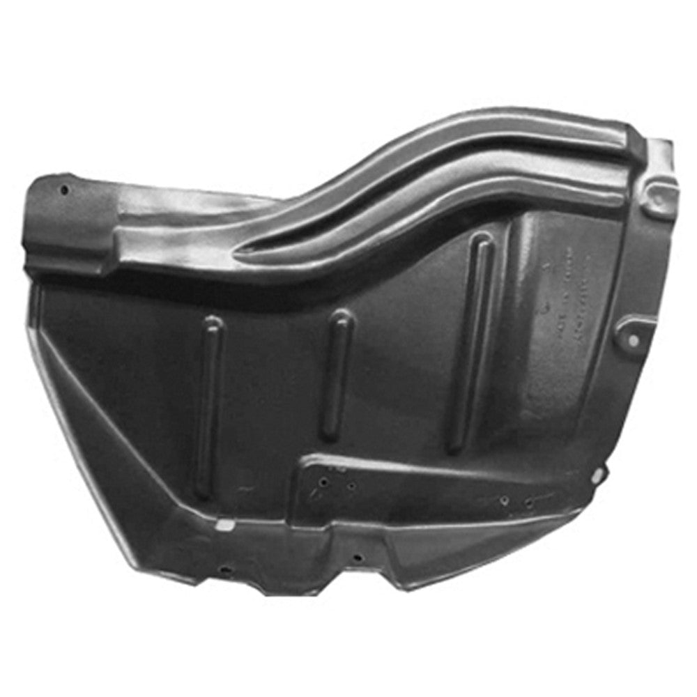 Front Left Driver Side Front Fender Liner 2007-2013 Toyota Tundra