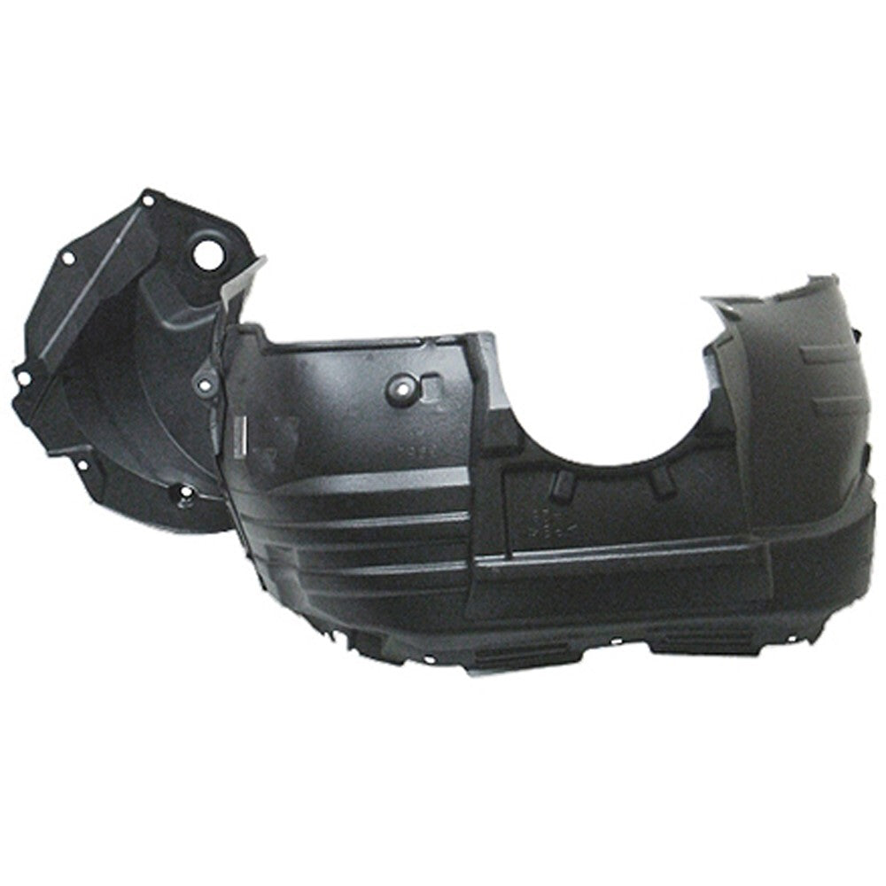 Front Left Driver Side Front Inner Fender 2008-2010 Toyota Highlander