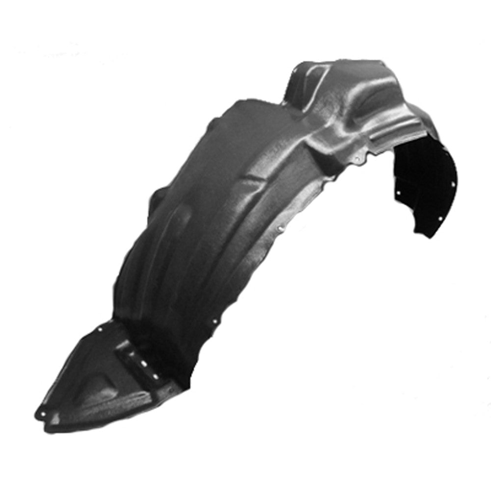 Front Left Driver Side Front Inner Fender 2006-2010 Toyota Sienna