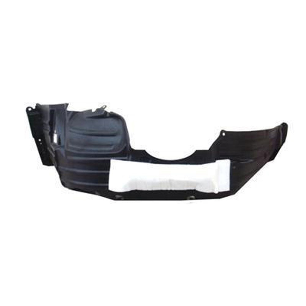 Front Left Front Driver Side Fender Liner 2011-2014 Toyota Sienna