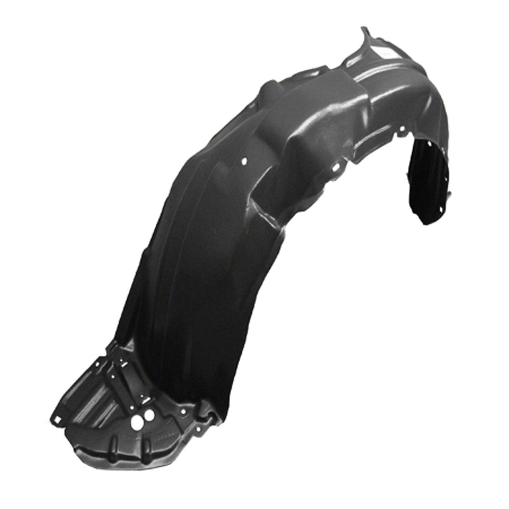 Front Left Front Driver Side Fender Liner 2012-2014 Toyota Yaris