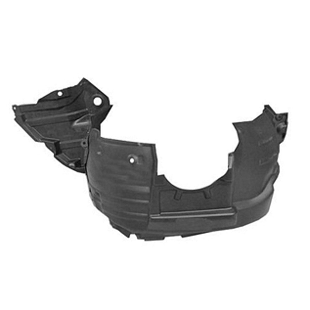 Front Left Driver Side Front Inner Fender 2011-2013 Toyota Highlander