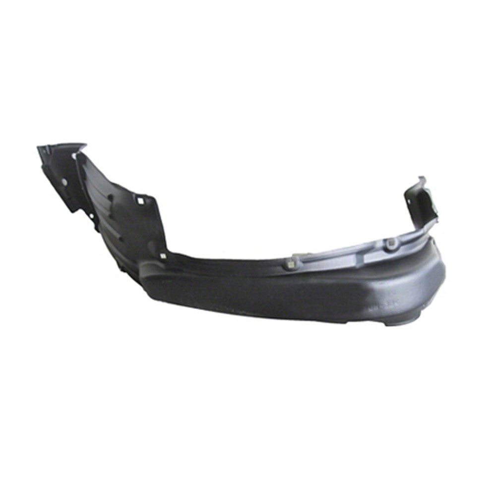 Front Left Driver Side Fender Liner Front 2012-2014 Toyota Tacoma