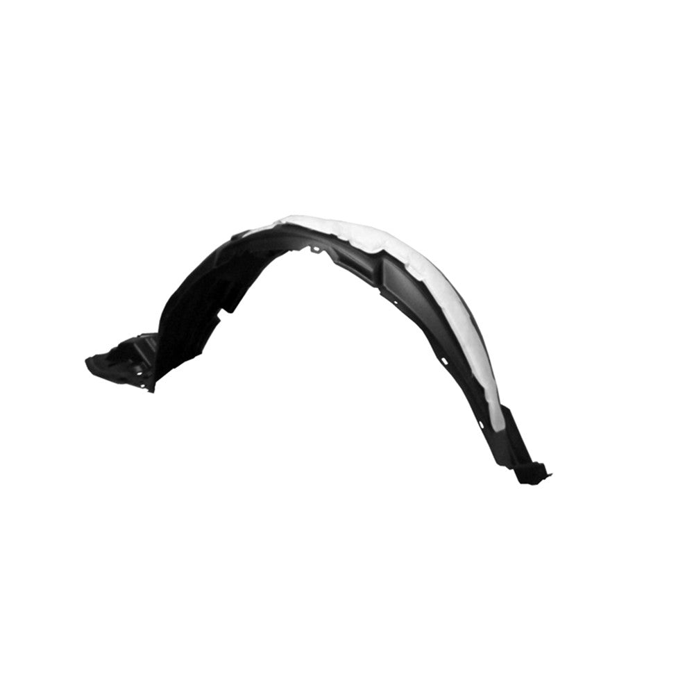 Front Left Driver Side Front Fender Liner 2014-2016 Toyota Corolla