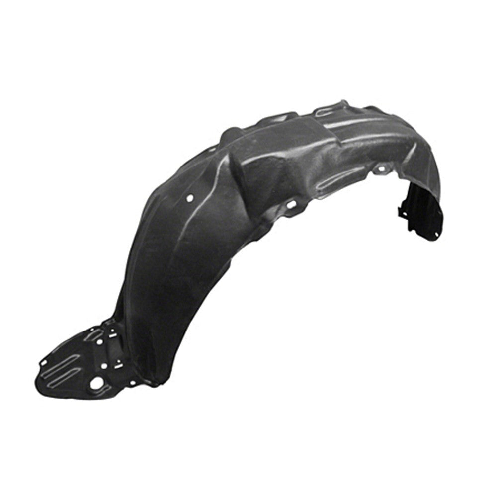 Front Left Driver Side Front Fender Liner 2012-2014 Toyota Prius C