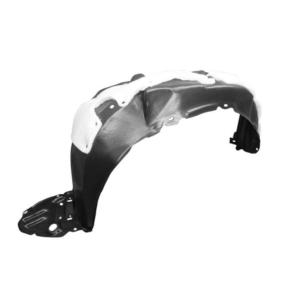 Front Left Driver Side Front Fender Liner 2012-2014 Toyota Prius C