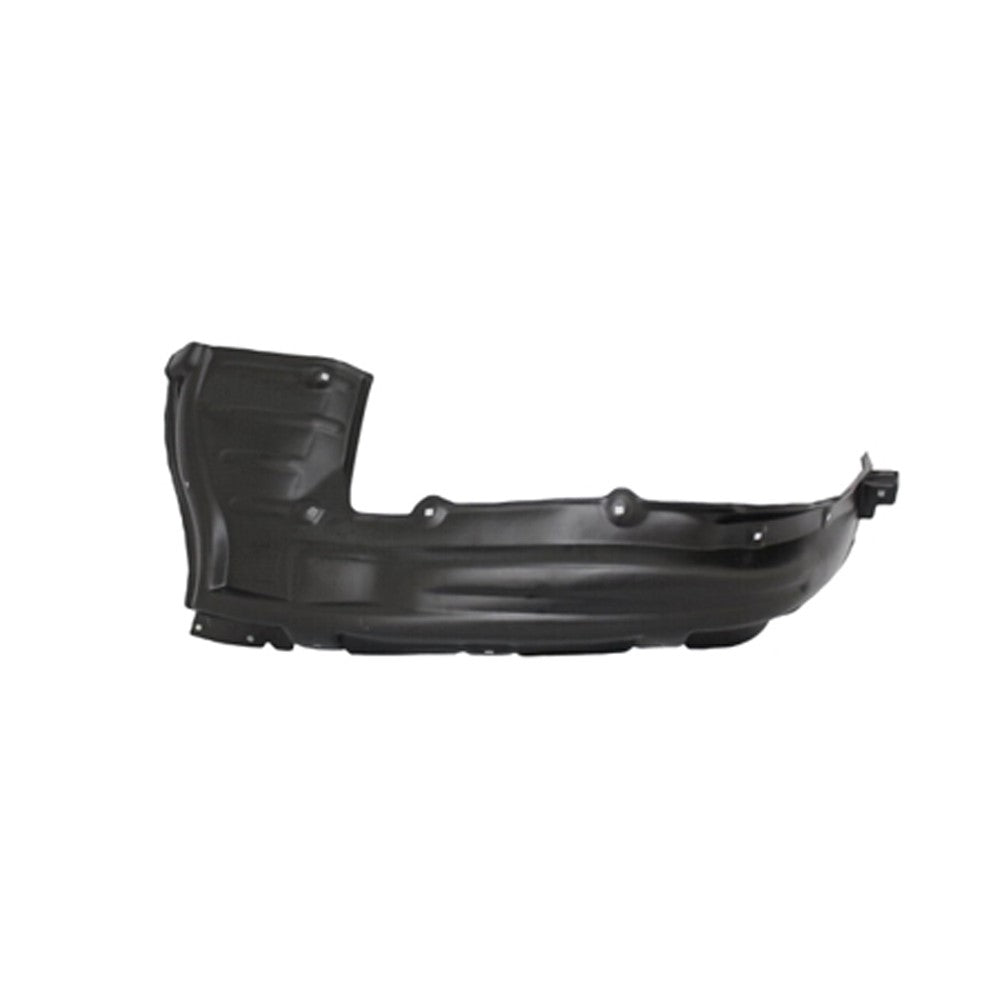 Front Left Front Driver Side Rearward Fender Liner 2014-2021 Toyota Tundra