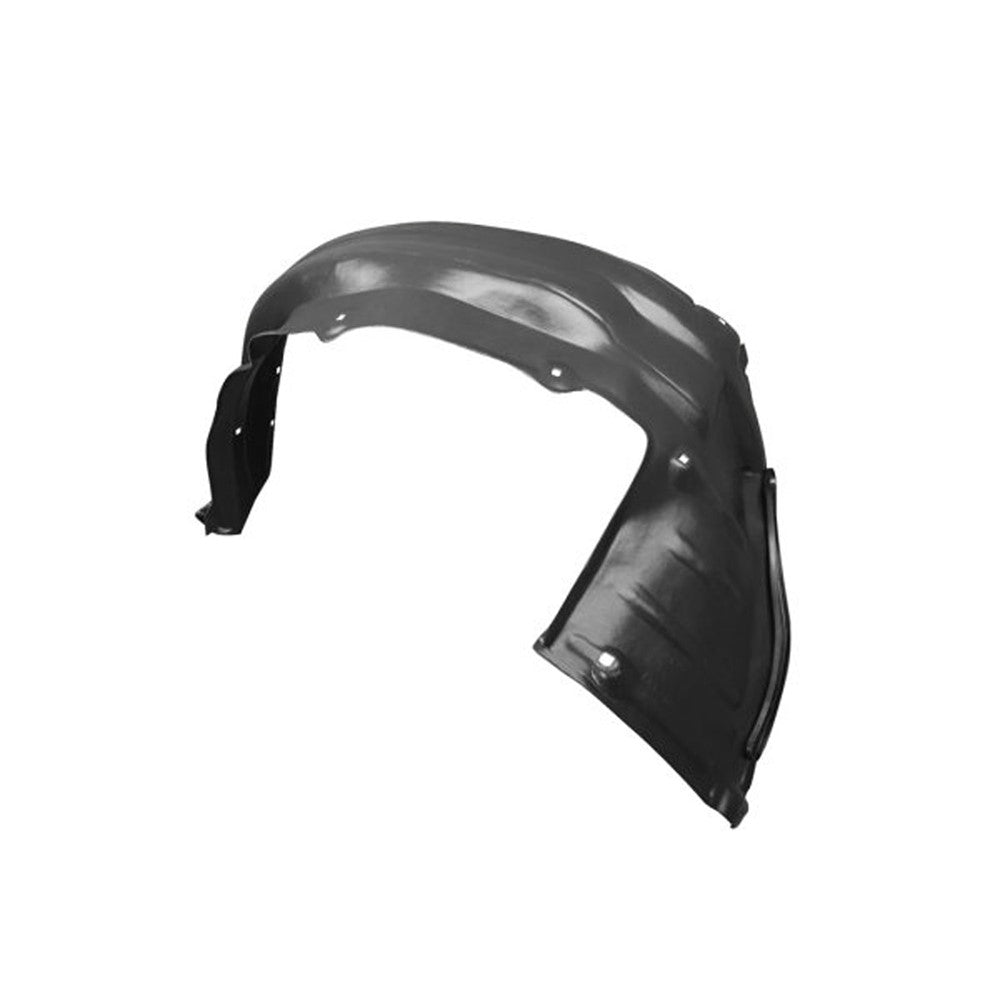 Front Left Front Driver Side Rearward Fender Liner 2014-2020 Toyota Tundra