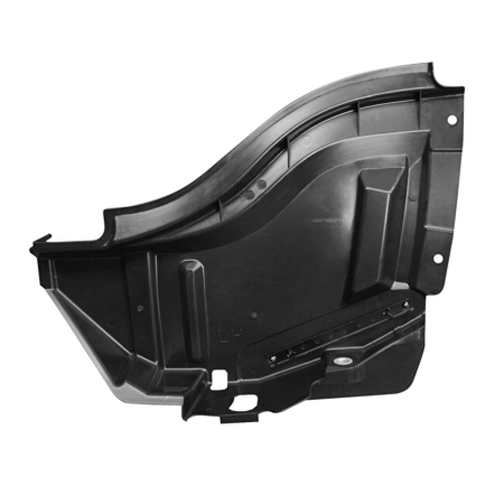 Front Left Front Driver Side Forward Fender Liner [extension] 2014-2021 Toyota Tundra