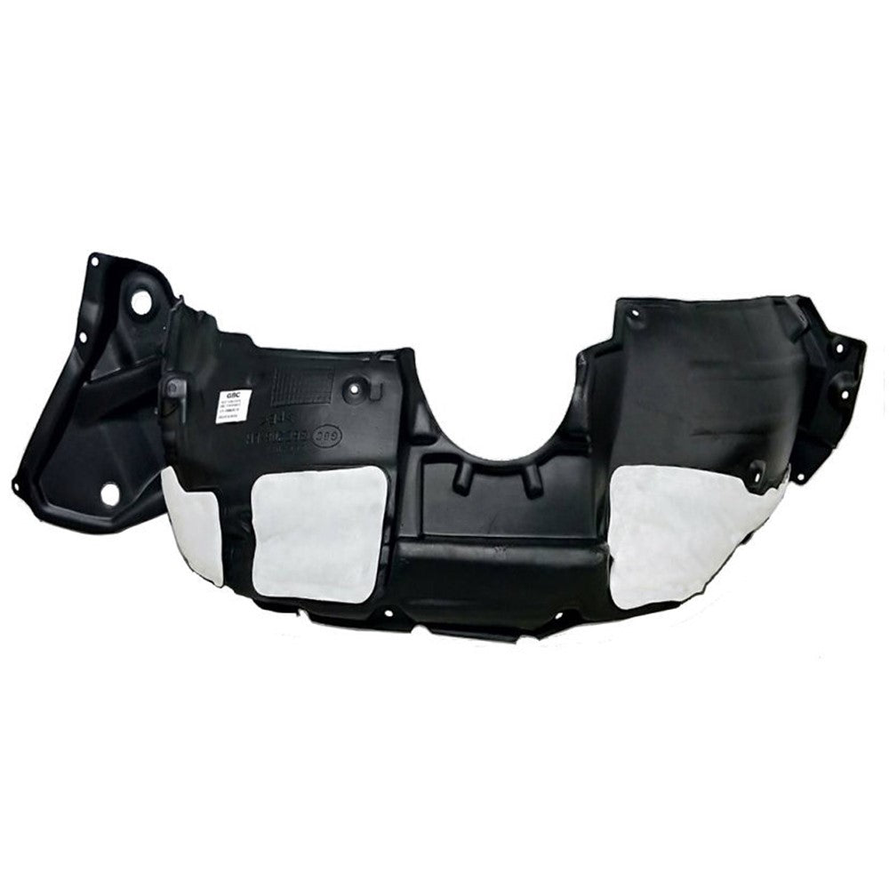 Front Left Front Driver Side Fender Liner 2014-2019 Toyota Highlander