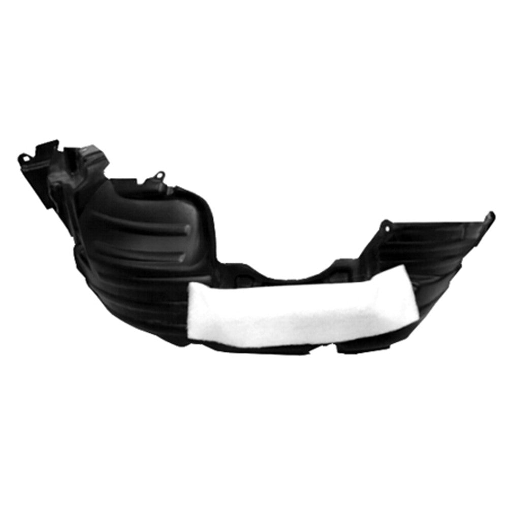 Front Left Driver Side Front Fender Liner 2015-2017 Toyota Sienna