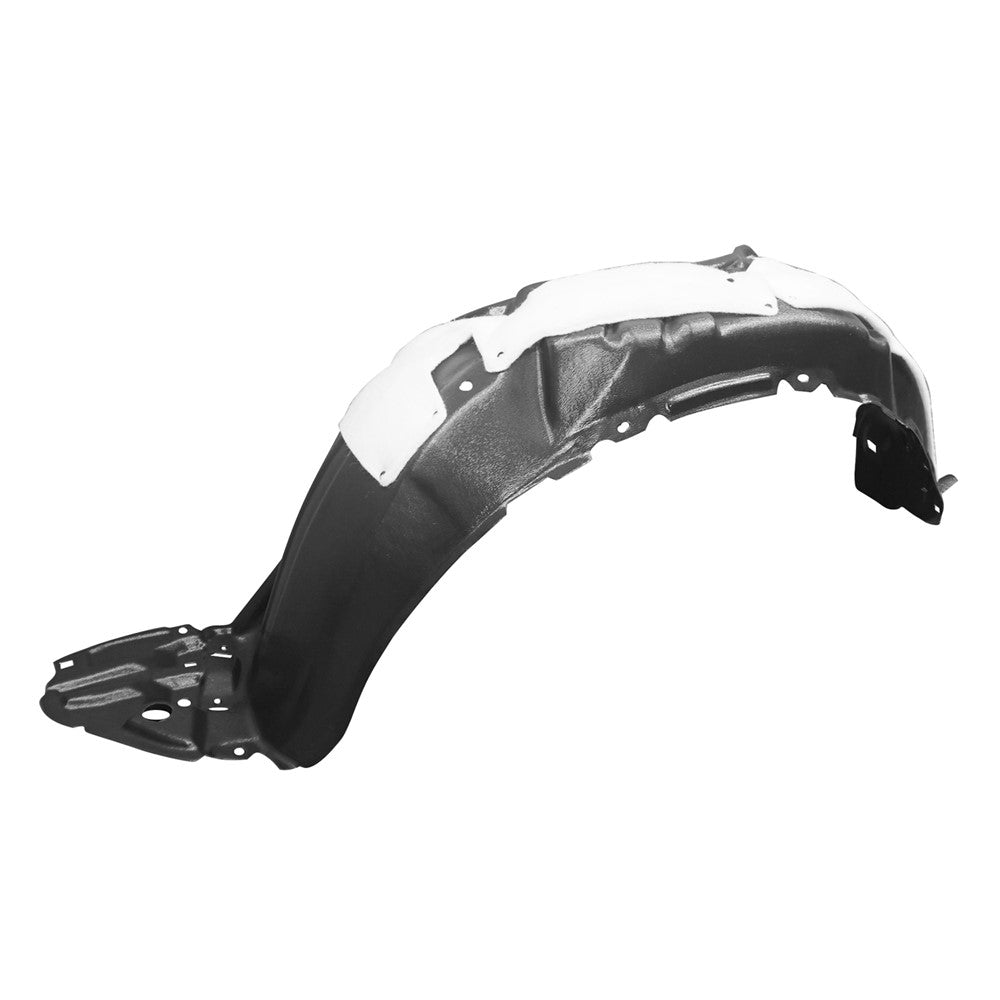 Front Left Driver Side Front Fender Liner 2015-2017 Toyota Prius C