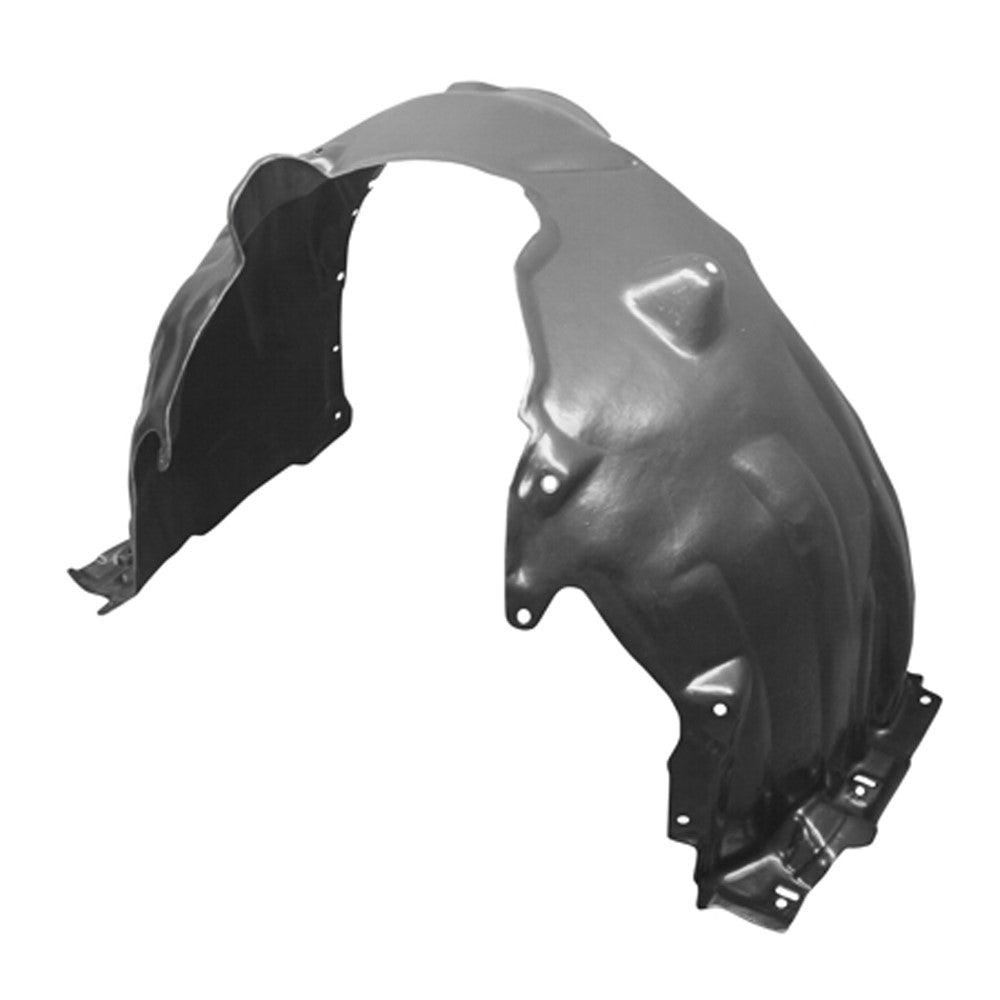 Front Left Driver Side Front Fender Liner [liner Only Without Foam Insulation] 2018-2019 Toyota Camry