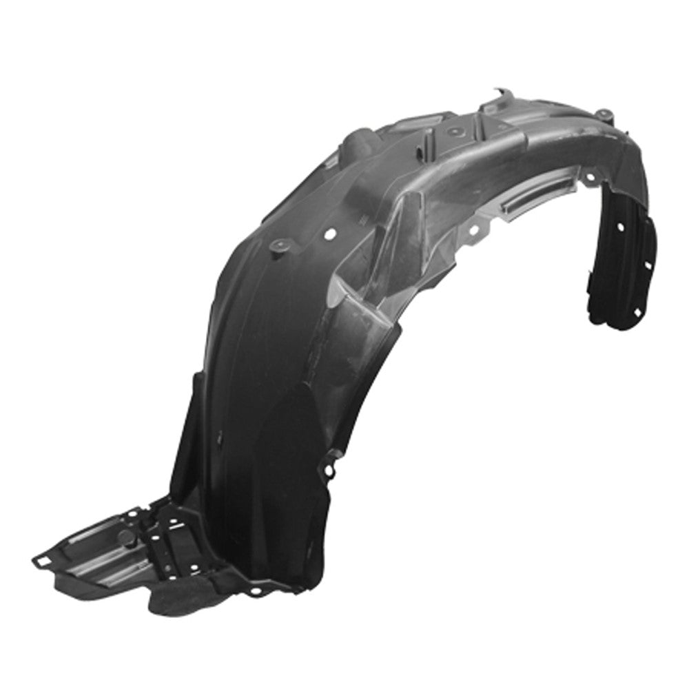 Front Left Driver Side Front Fender Liner 2018-2019 Toyota Yaris