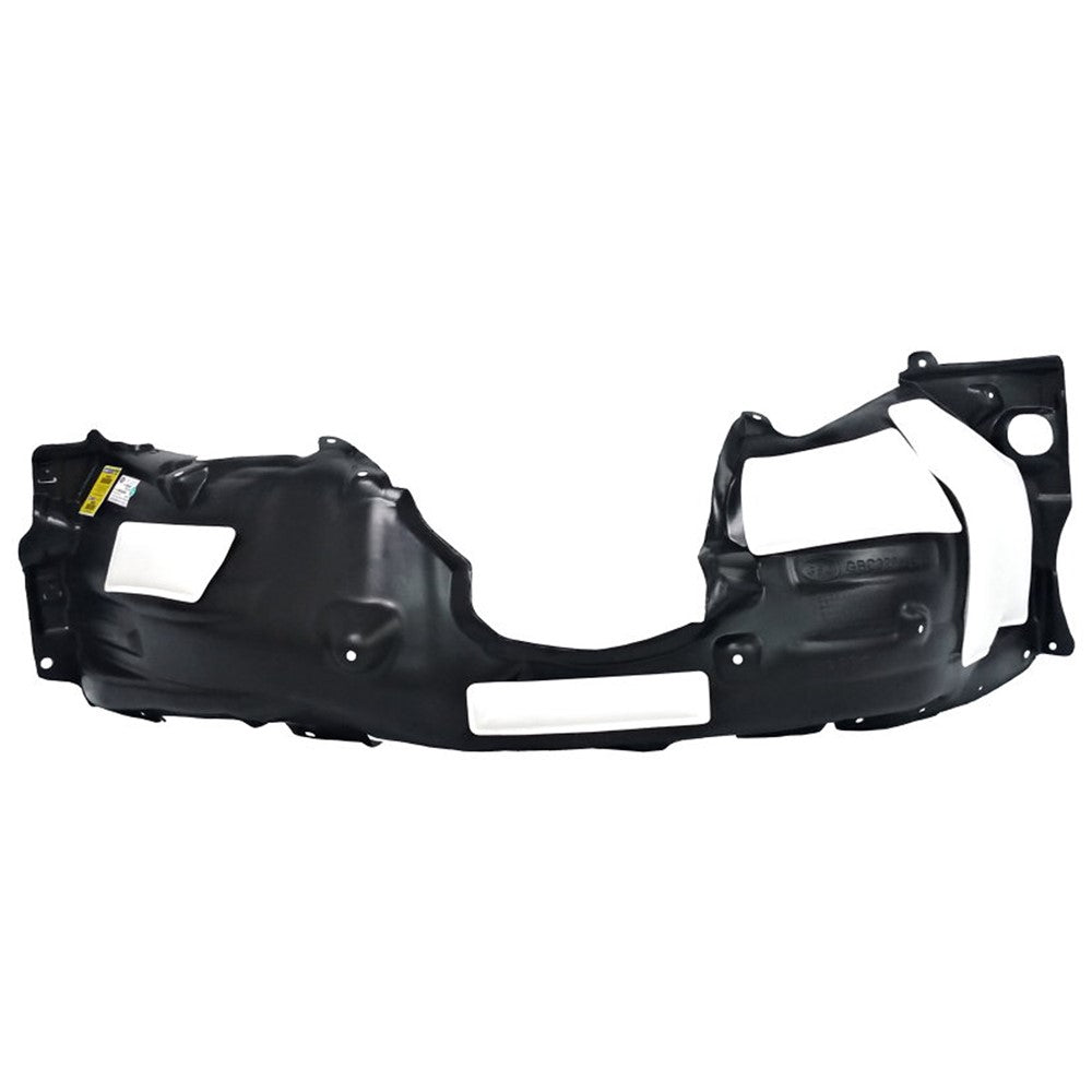 Front Left Driver Side Front Fender Liner 2019-2022 Toyota Avalon