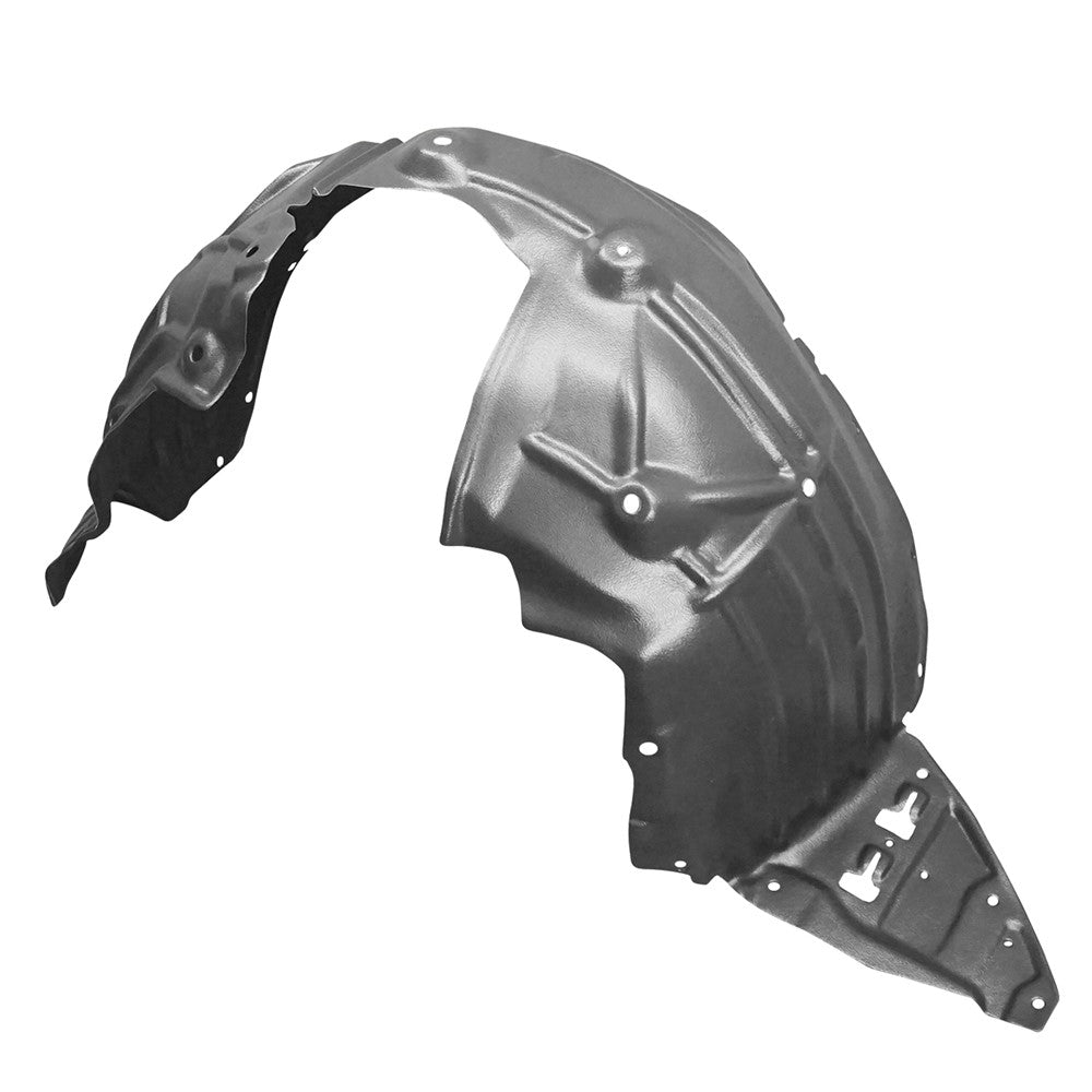 Front Left Driver Side Front Fender Liner 2016-2018 Scion Ia & Toyota Yaris, Yaris Ia