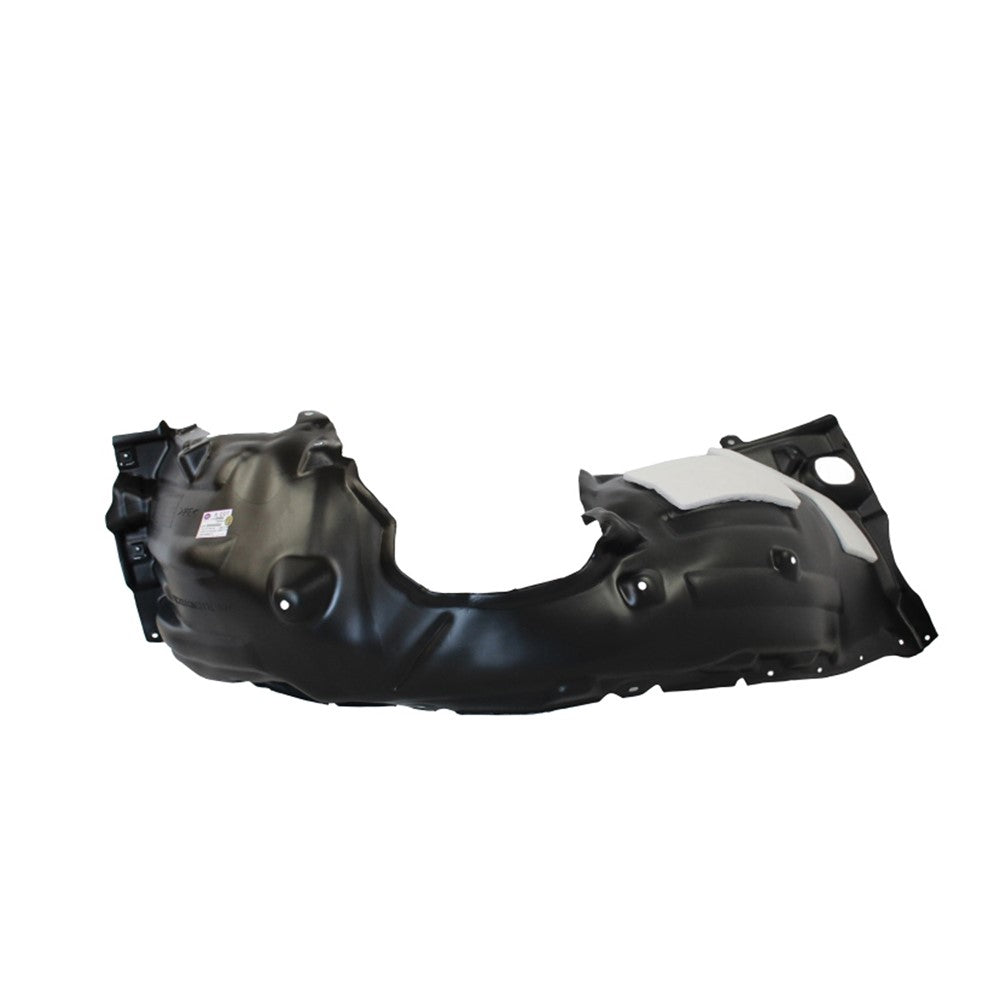 Front Left Driver Side Front Fender Liner 2018-2024 Toyota Camry