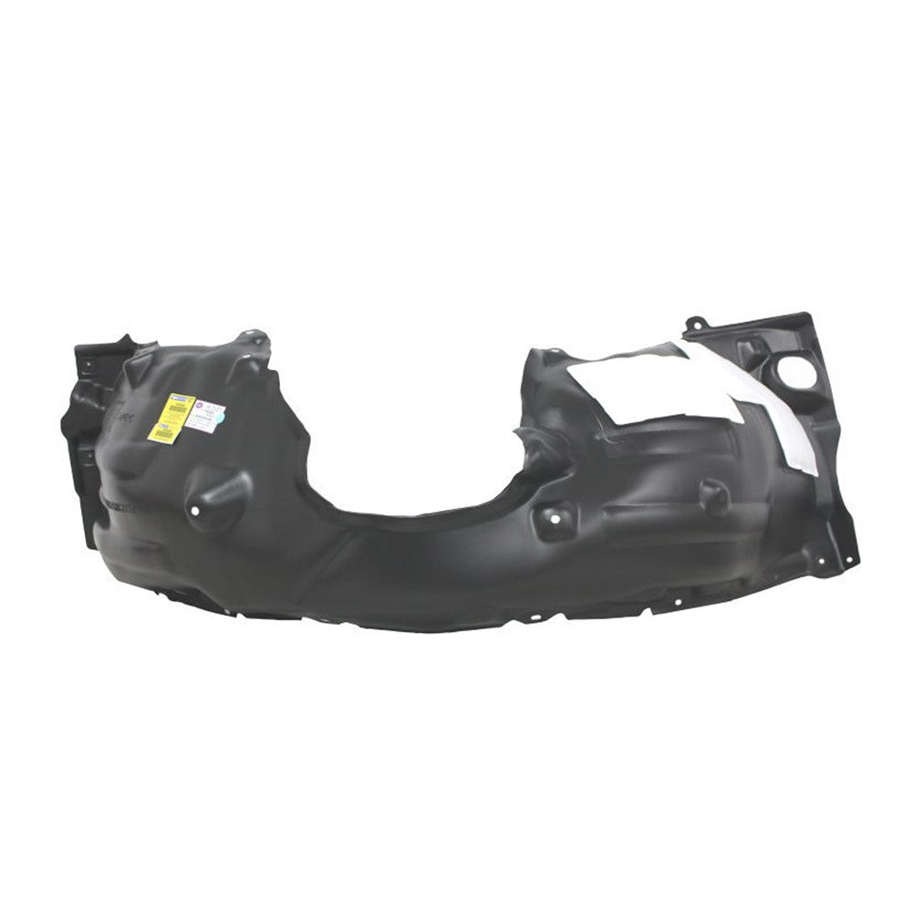 Front Left Driver Side Front Fender Liner 2018-2024 Toyota Camry