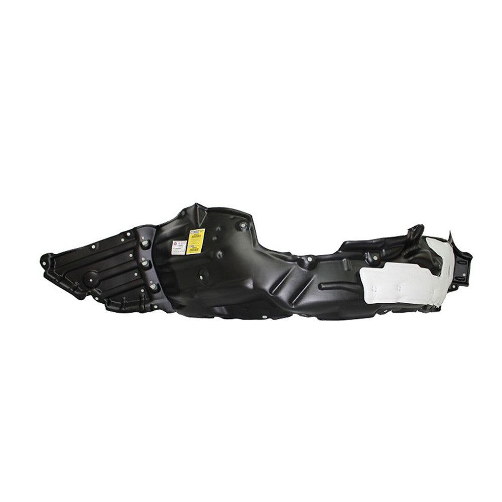 Front Left Driver Side Front Fender Liner 2020-2025 Toyota Corolla