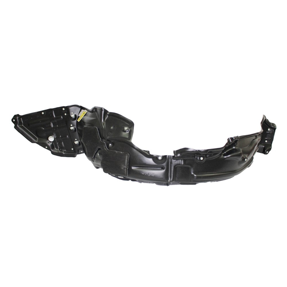 Front Left Driver Side Front Fender Liner 2019-2022 Toyota Prius, Prius Awd-E