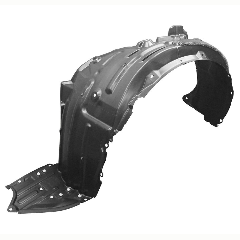 Front Left Driver Side Front Fender Liner 2019 Toyota C-Hr