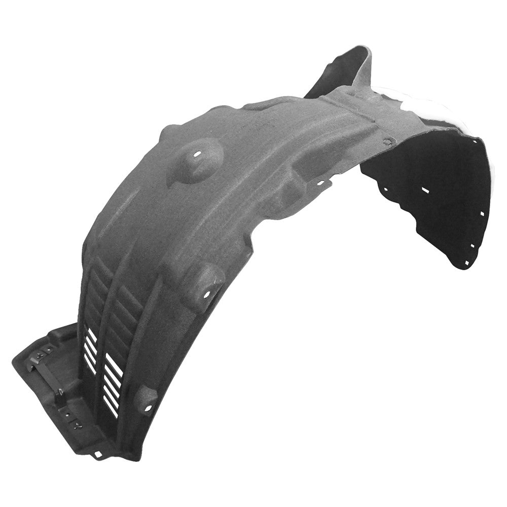 Front Left Driver Side Front Fender Liner 2020-2023 Toyota Highlander