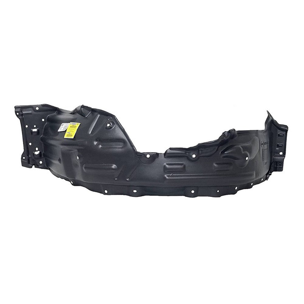 Front Left Driver Side Front Fender Liner 2023-2025 Toyota Corolla Cross