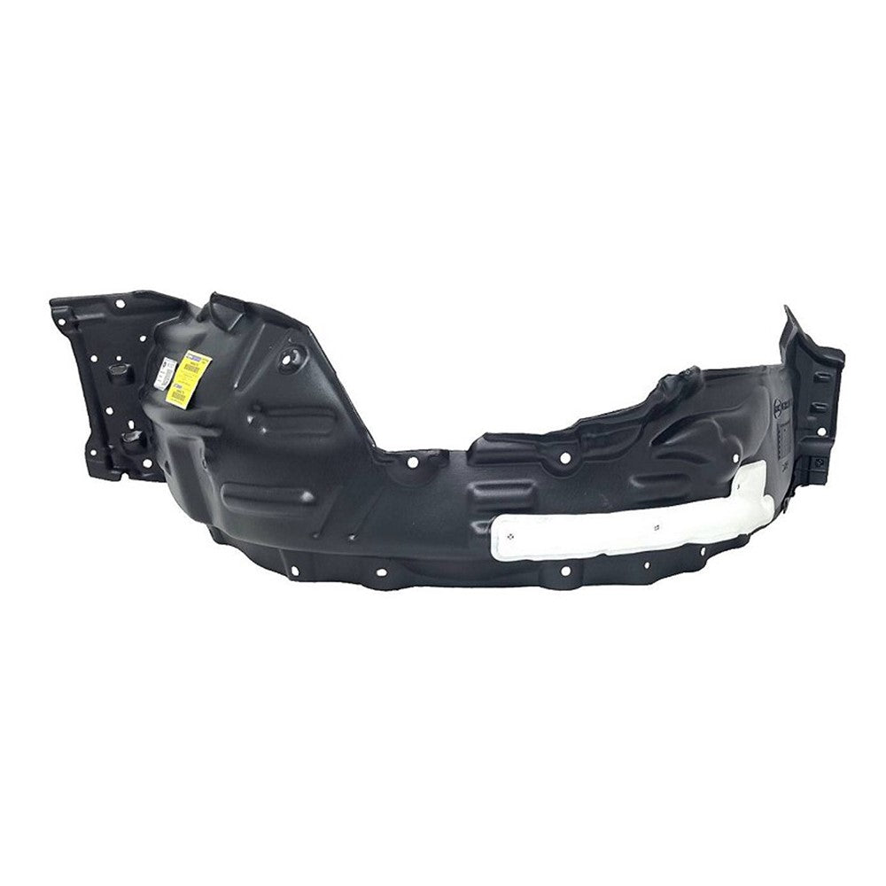 Front Left Driver Side Front Fender Liner 2023-2025 Toyota Corolla Cross