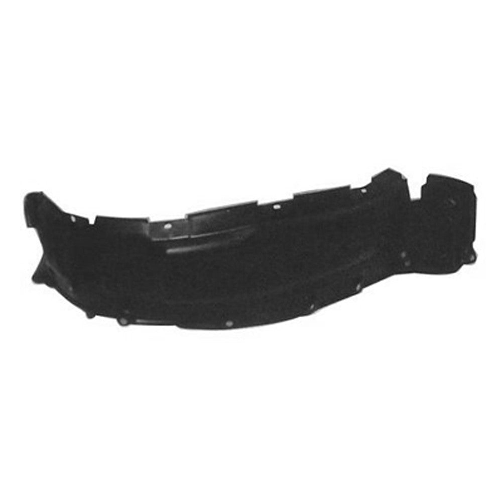 Front Right Front Passenger Side Fender Liner 1998-2007 Lexus Lx470 & Toyota Land Cruiser