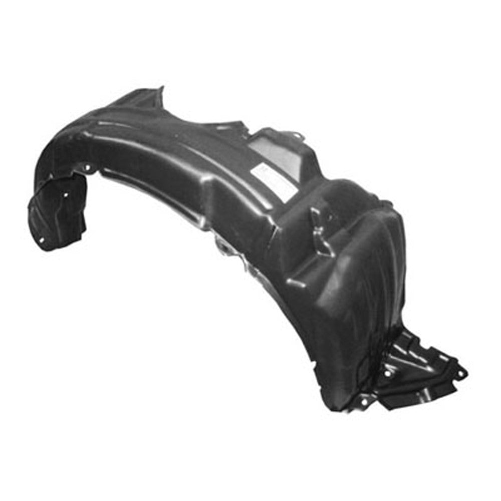 Front Right Passenger Side Front Fender Liner 2000-2005 Toyota Echo