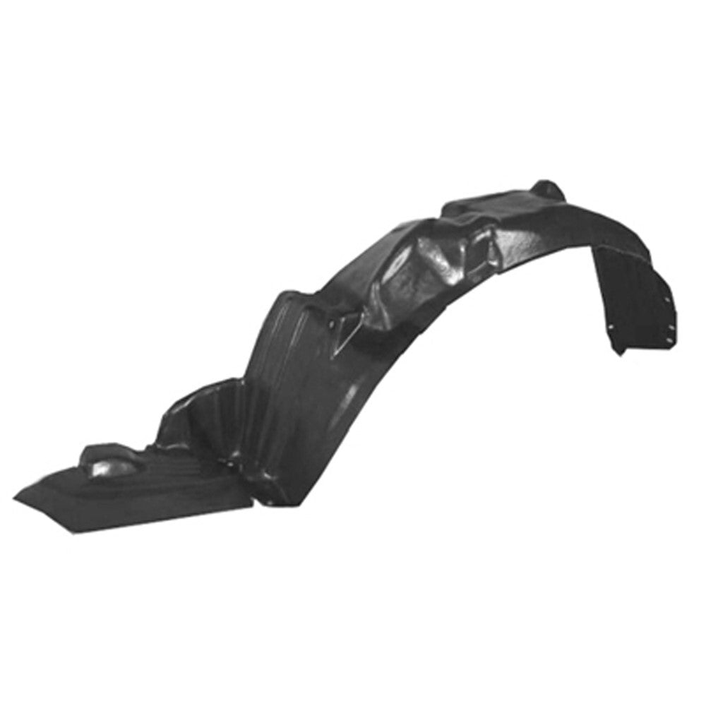 Front Right Passenger Side Front Fender Liner 2001-2002 Toyota Corolla