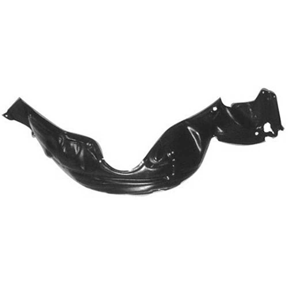 Front Right Passenger Side Front Fender Liner 2002-2003 Toyota Solara