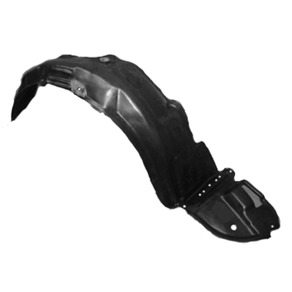 Front Right Passenger Side Front Fender Liner 2003-2008 Toyota Matrix