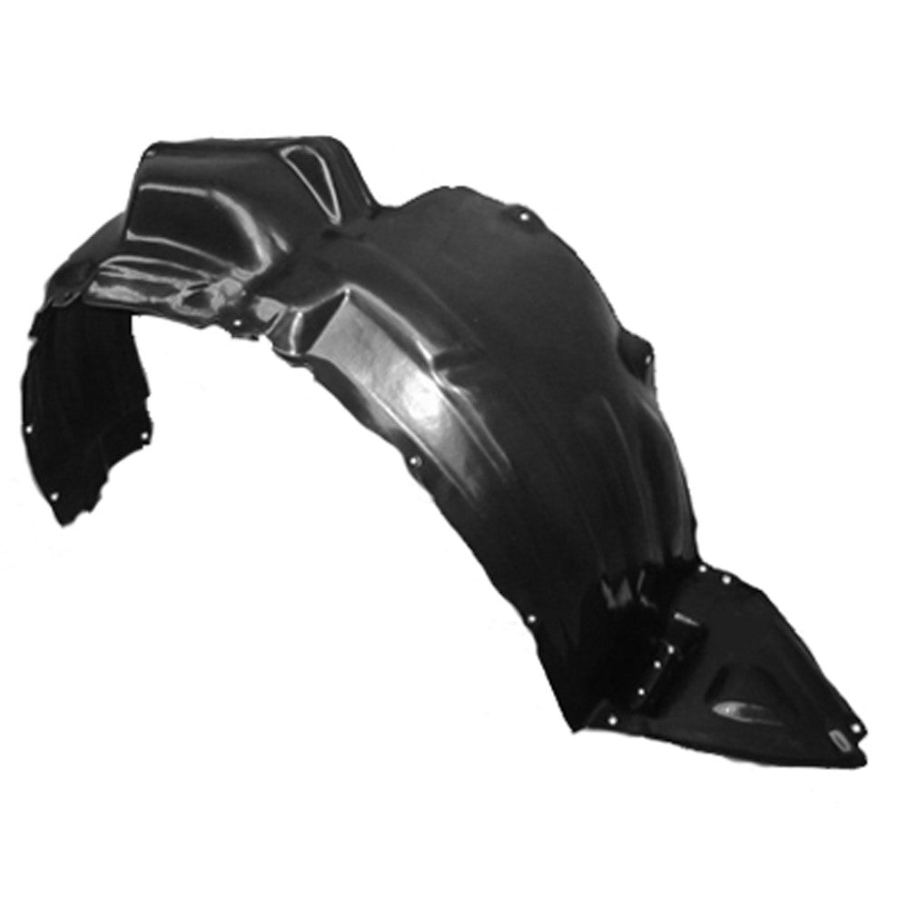 Front Right Passenger Side Front Inner Fender 2004-2005 Toyota Sienna