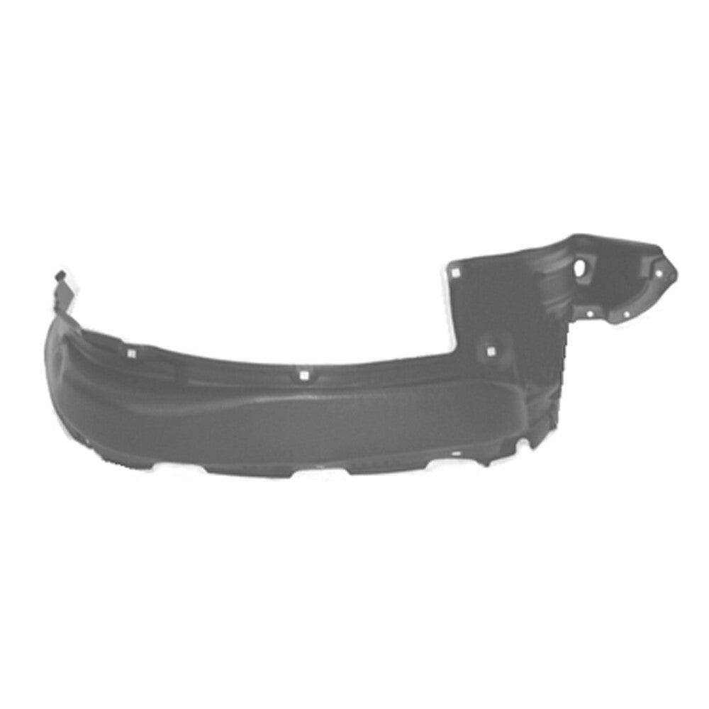 Front Right Passenger Side Front Inner Fender Liner 2005-2011 Toyota Tacoma
