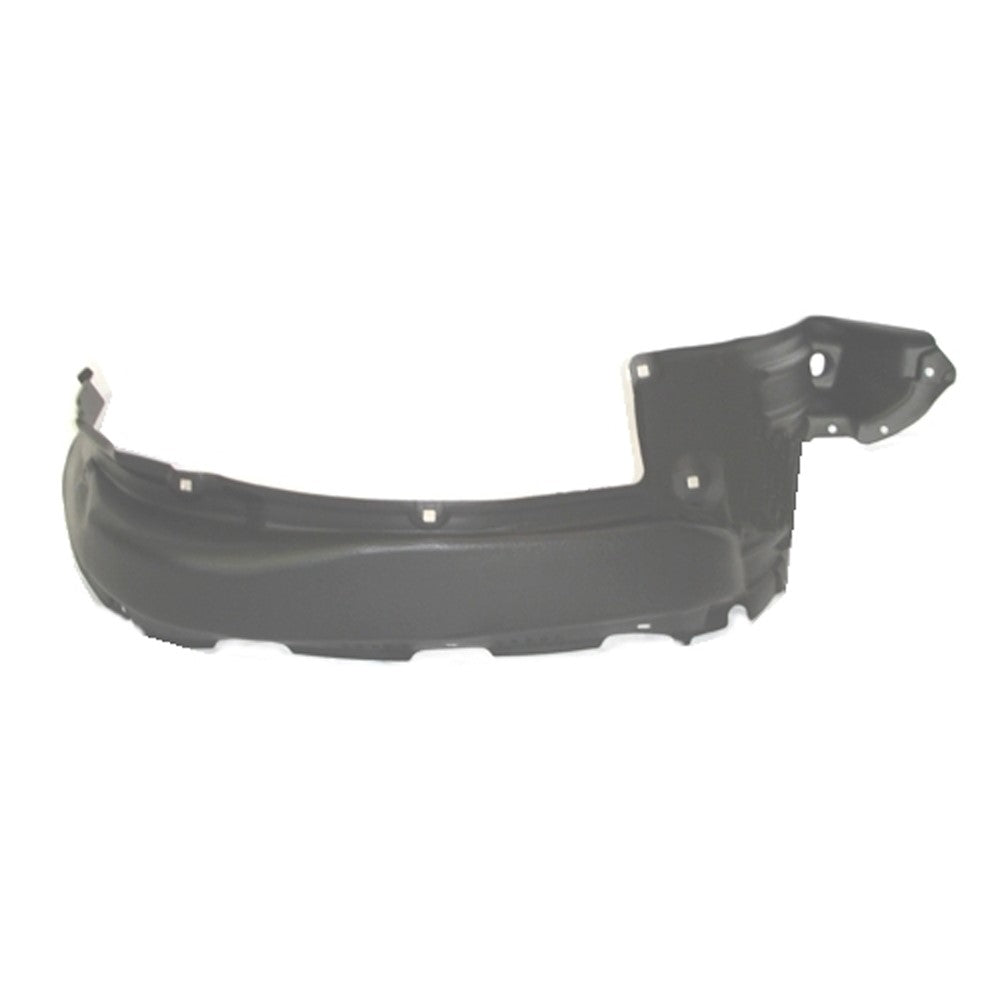 Front Right Passenger Side Front Inner Fender Liner 2005-2011 Toyota Tacoma