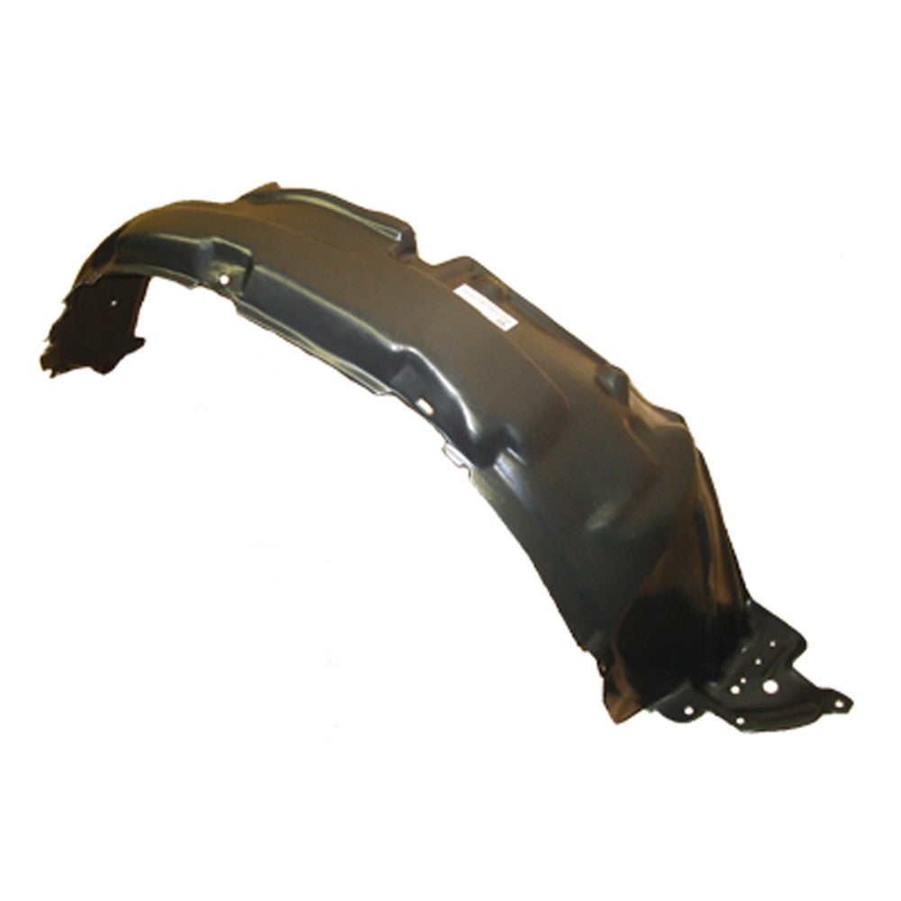 Front Right Passenger Side Front Inner Fender Liner 2006-2012 Toyota Rav4