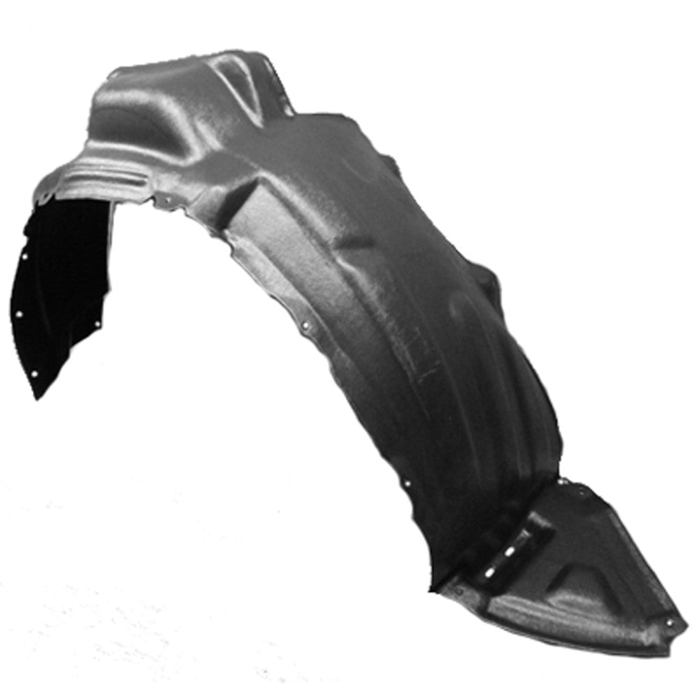 Front Right Passenger Side Front Inner Fender 2006-2010 Toyota Sienna