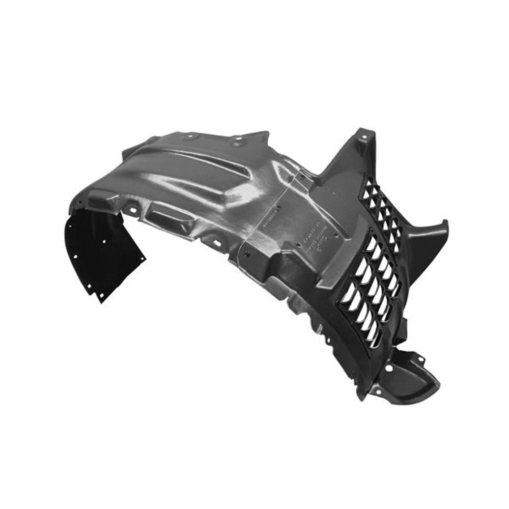 Front Right Passenger Side Front Fender Liner