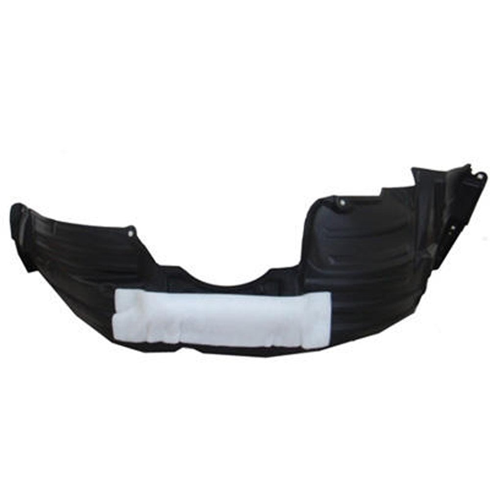 Front Right Passenger Side Front Inner Fender 2011-2014 Toyota Sienna
